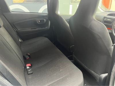 2019 Toyota Vitz