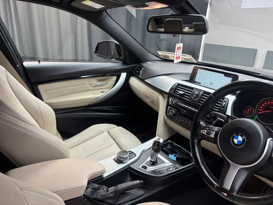 2017 BMW 3 Series