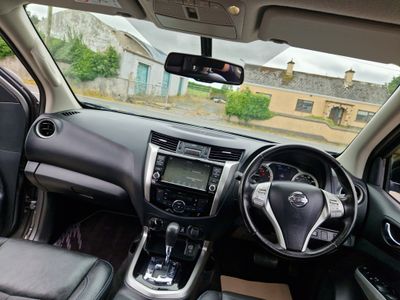 2021 Nissan Navara