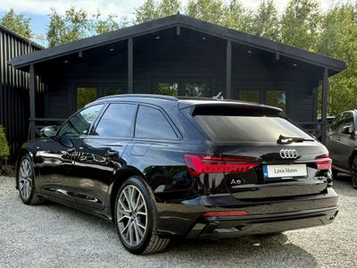2024 Audi A6