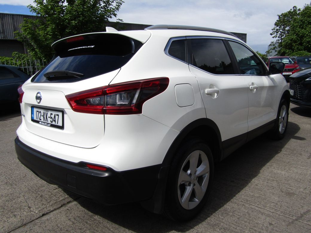 2017 Nissan Qashqai