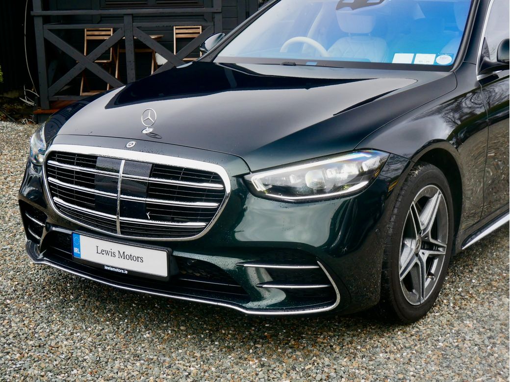 2023 Mercedes-Benz S Class