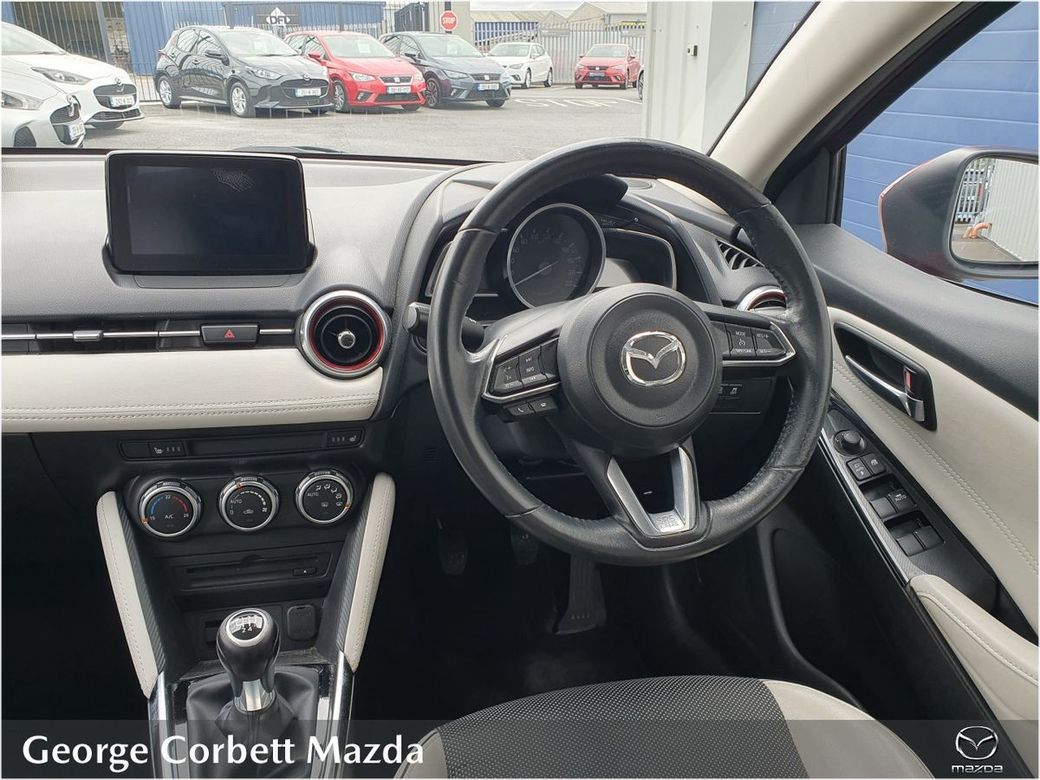 2018 Mazda Mazda2