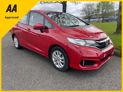 2019 Honda Jazz