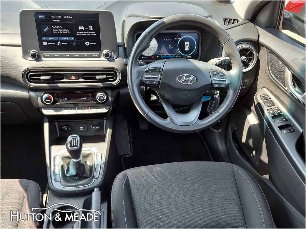 2023 Hyundai Kona