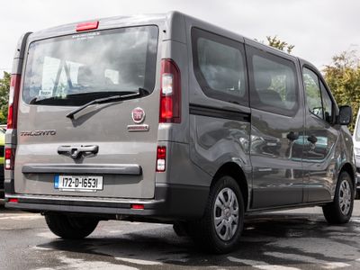 2017 Fiat Talento
