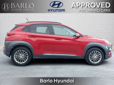 2019 Hyundai Kona