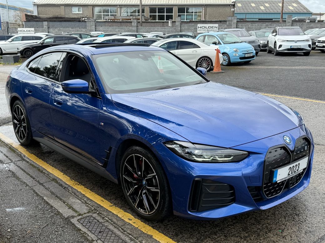 2023 BMW i4