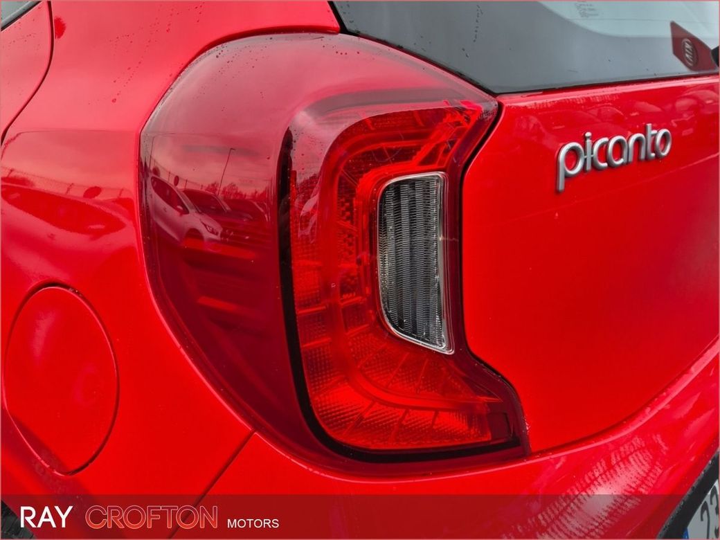 2023 Kia Picanto