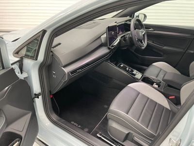 2025 Volkswagen Golf