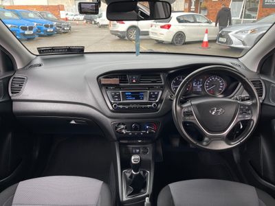 2017 Hyundai i20
