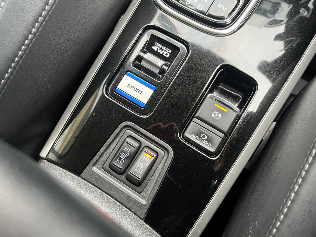 2020 Mitsubishi Outlander