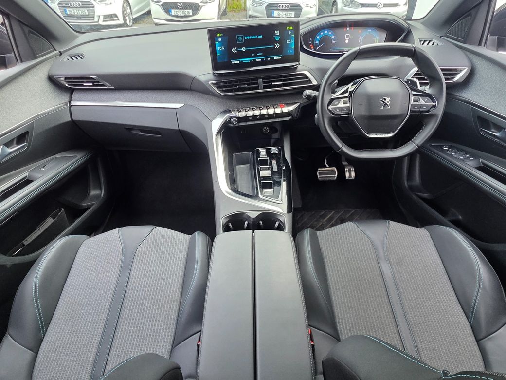 2024 Peugeot 3008