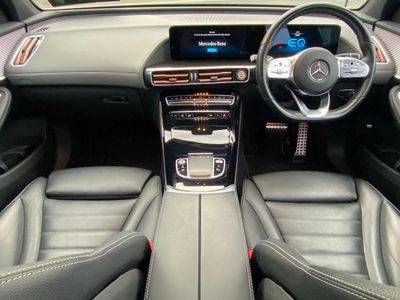2021 Mercedes-Benz EQC