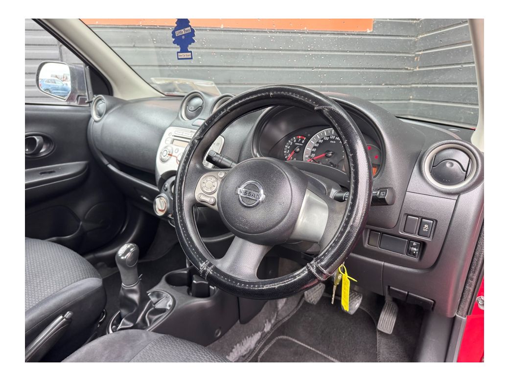 2011 Nissan Micra