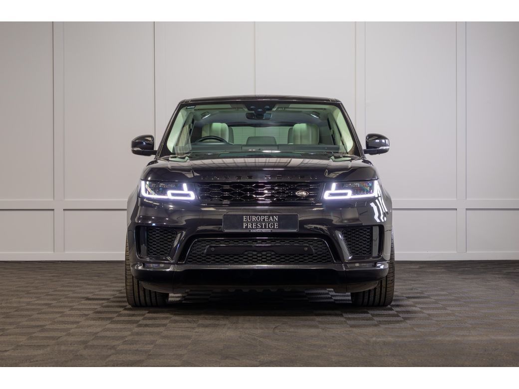 2022 Land Rover Range Rover Sport