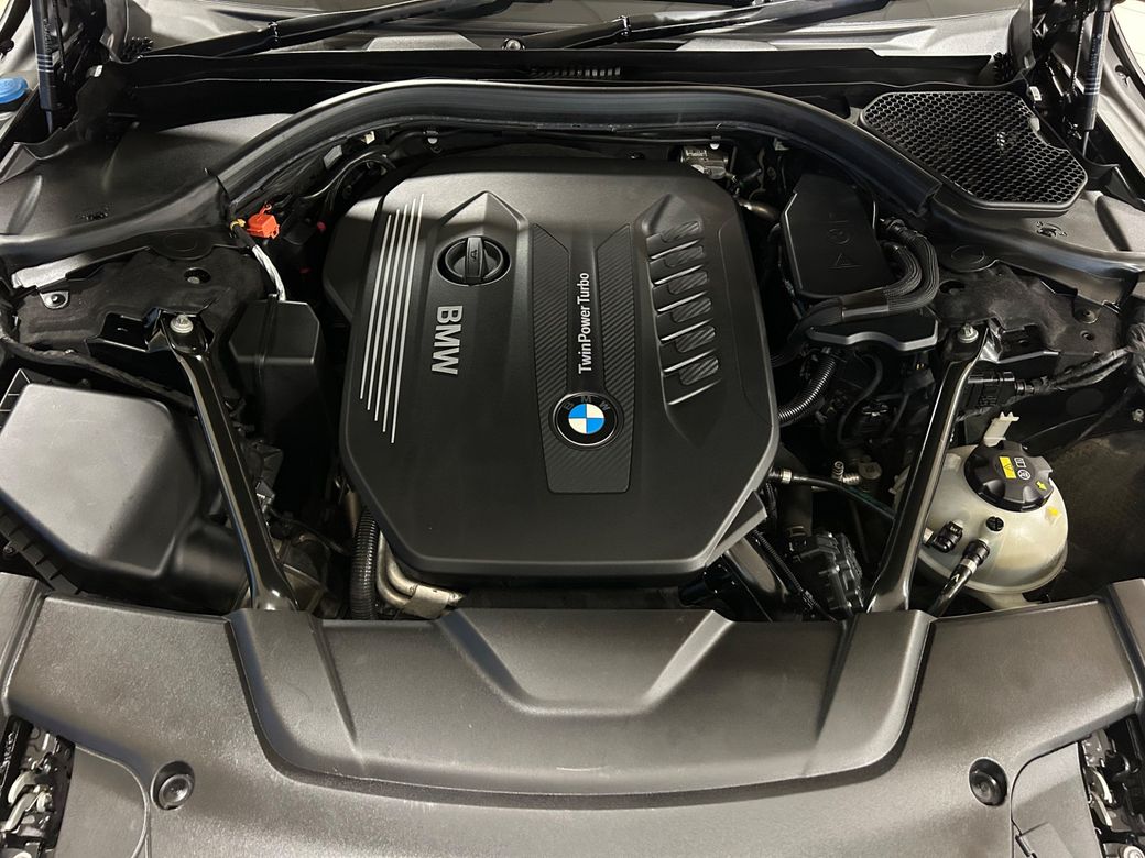 2016 BMW 7 Series