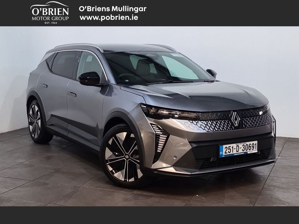 2025 Renault Scenic