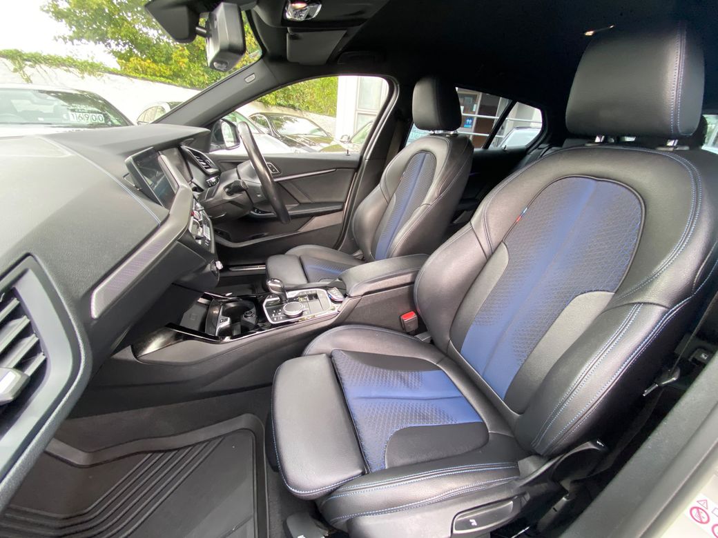 2021 BMW 1 Series