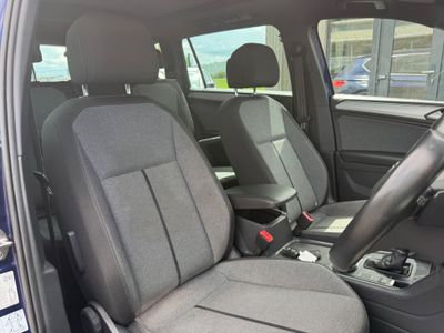 2019 SEAT Tarraco