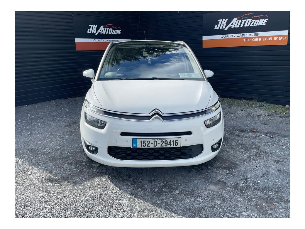 2015 Citroen Grand C4 Picasso