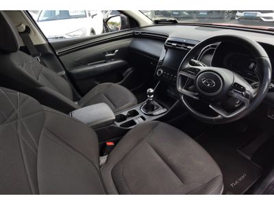 2021 Hyundai Tucson