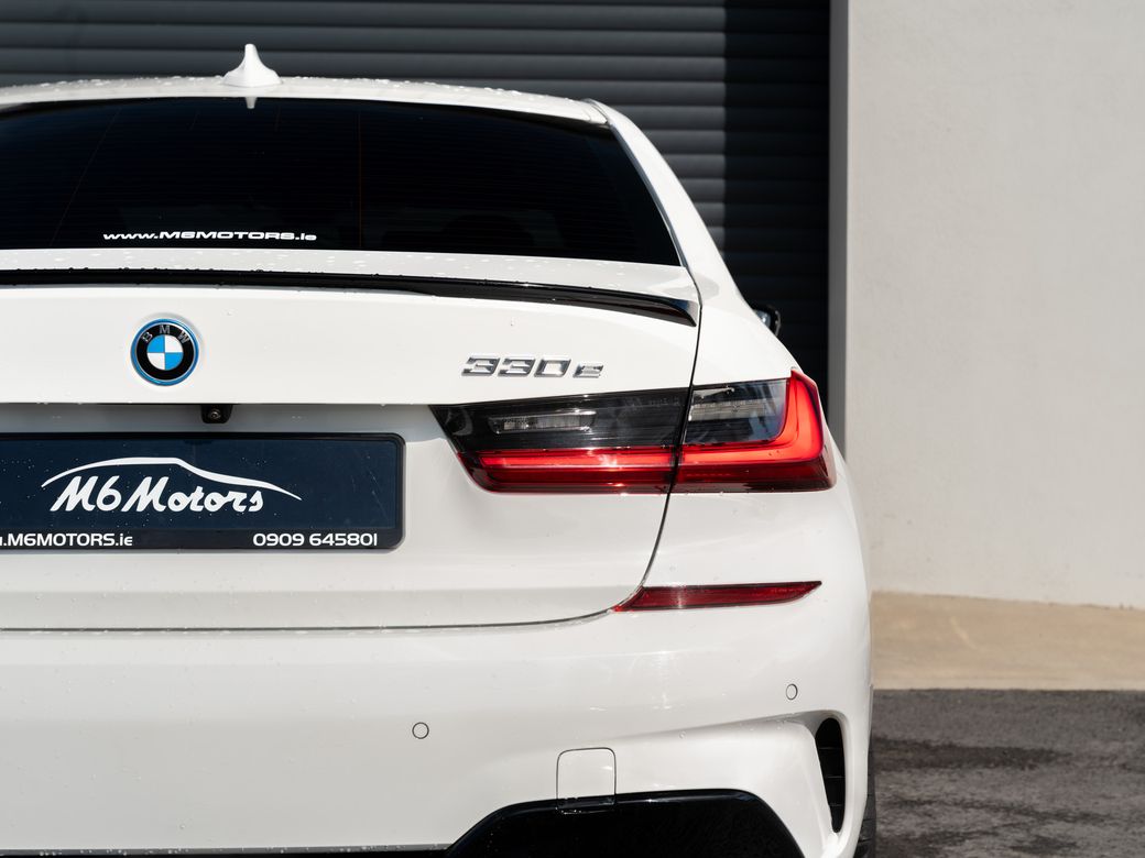 2022 BMW 3 Series