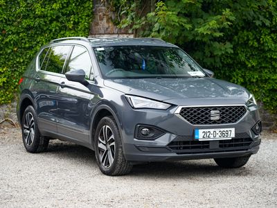 2021 SEAT Tarraco