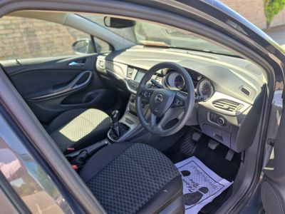 2016 Opel Astra