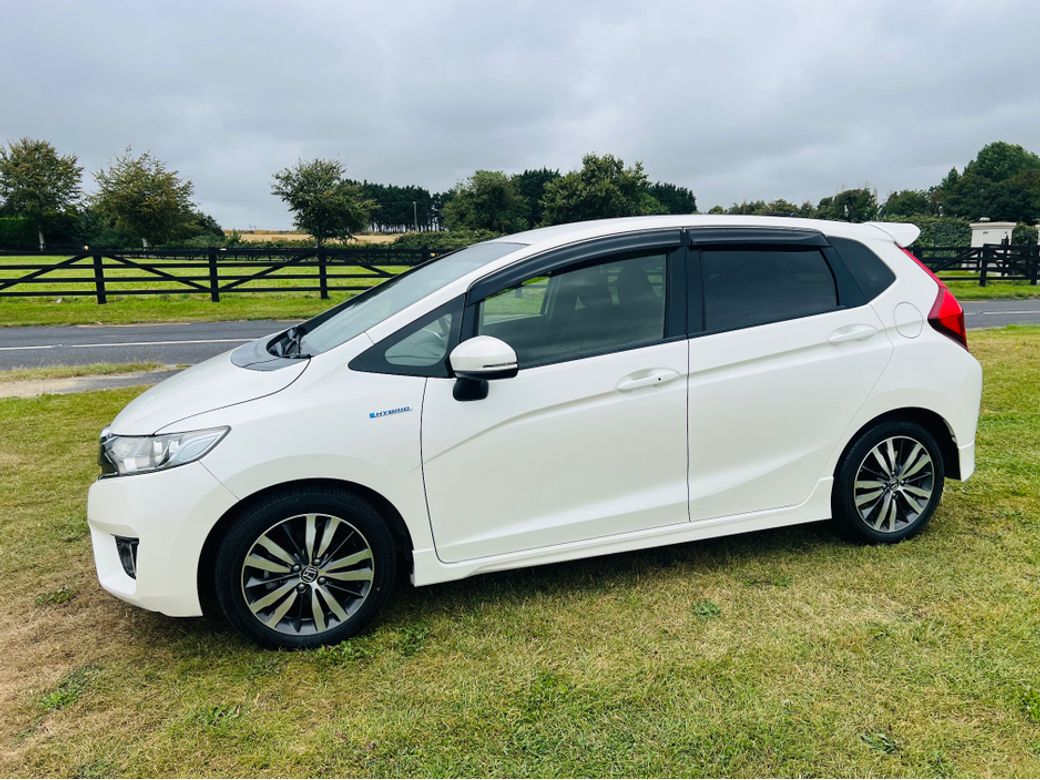 2016 Honda Fit