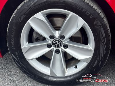 2021 Volkswagen Passat