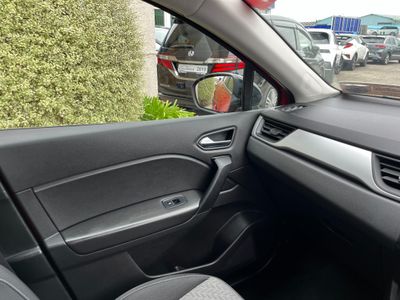 2022 Renault Captur
