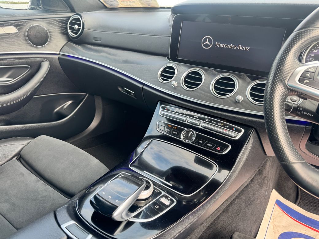 2016 Mercedes-Benz E Class