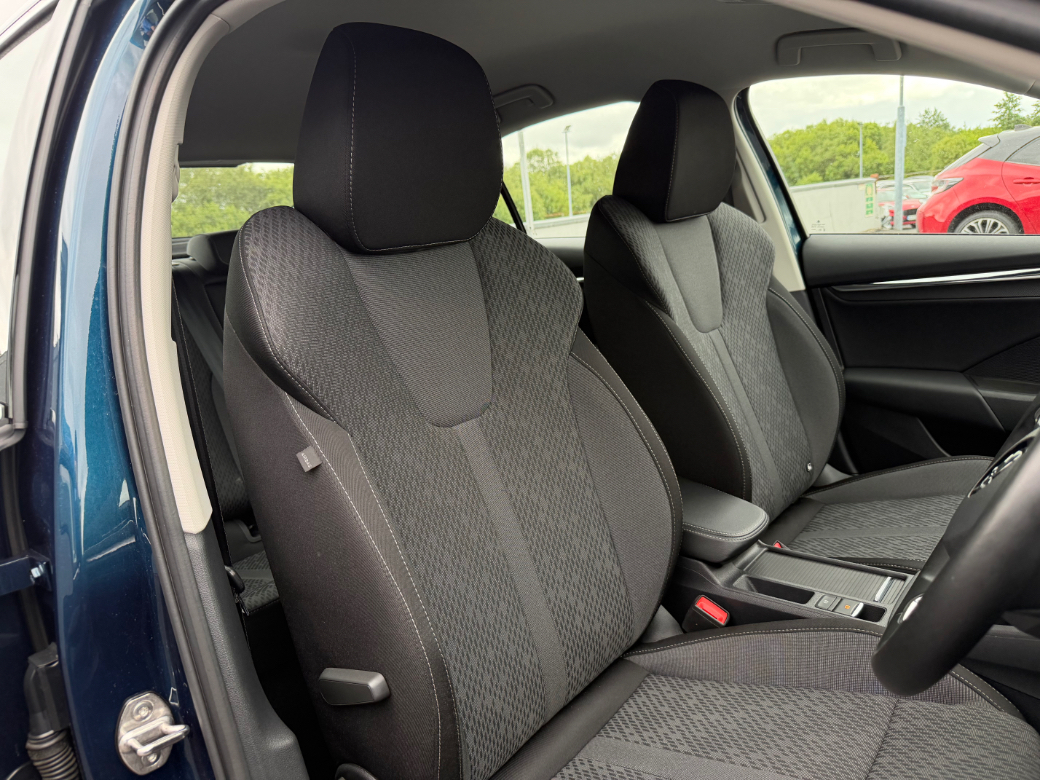2023 Skoda Octavia