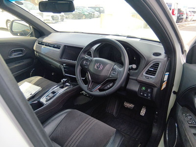 2020 Honda Vezel