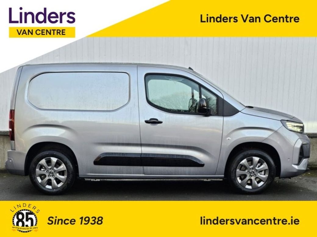 2026 Opel Combo
