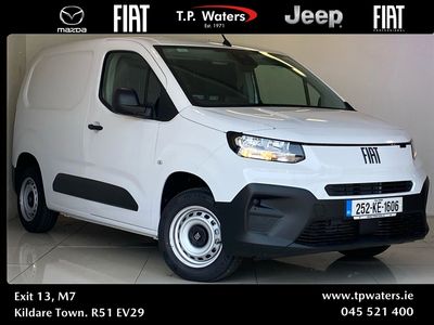 2025 Fiat Doblo