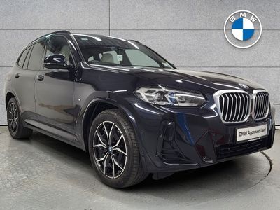 2024 BMW X3