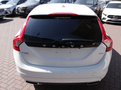 2018 Volvo V60