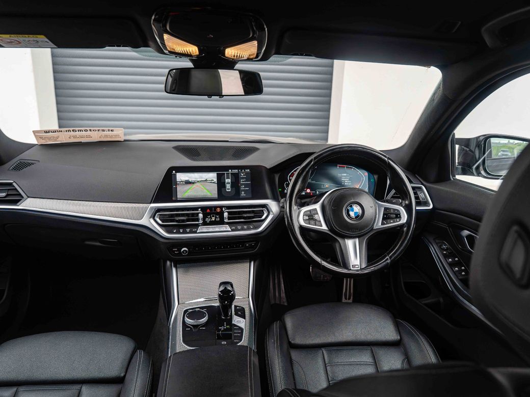 2022 BMW 3 Series