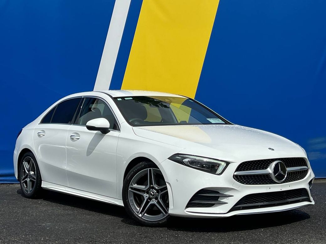2020 Mercedes-Benz A Class