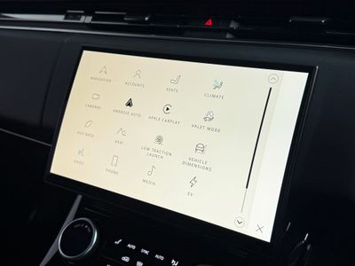 2023 Land Rover Range Rover Sport