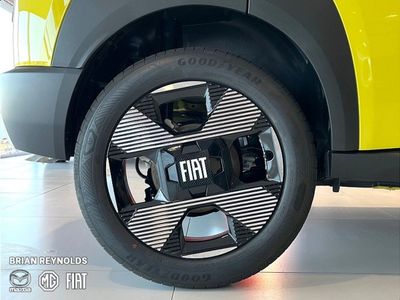 2026 Fiat Panda