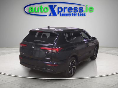 2023 Mitsubishi Outlander