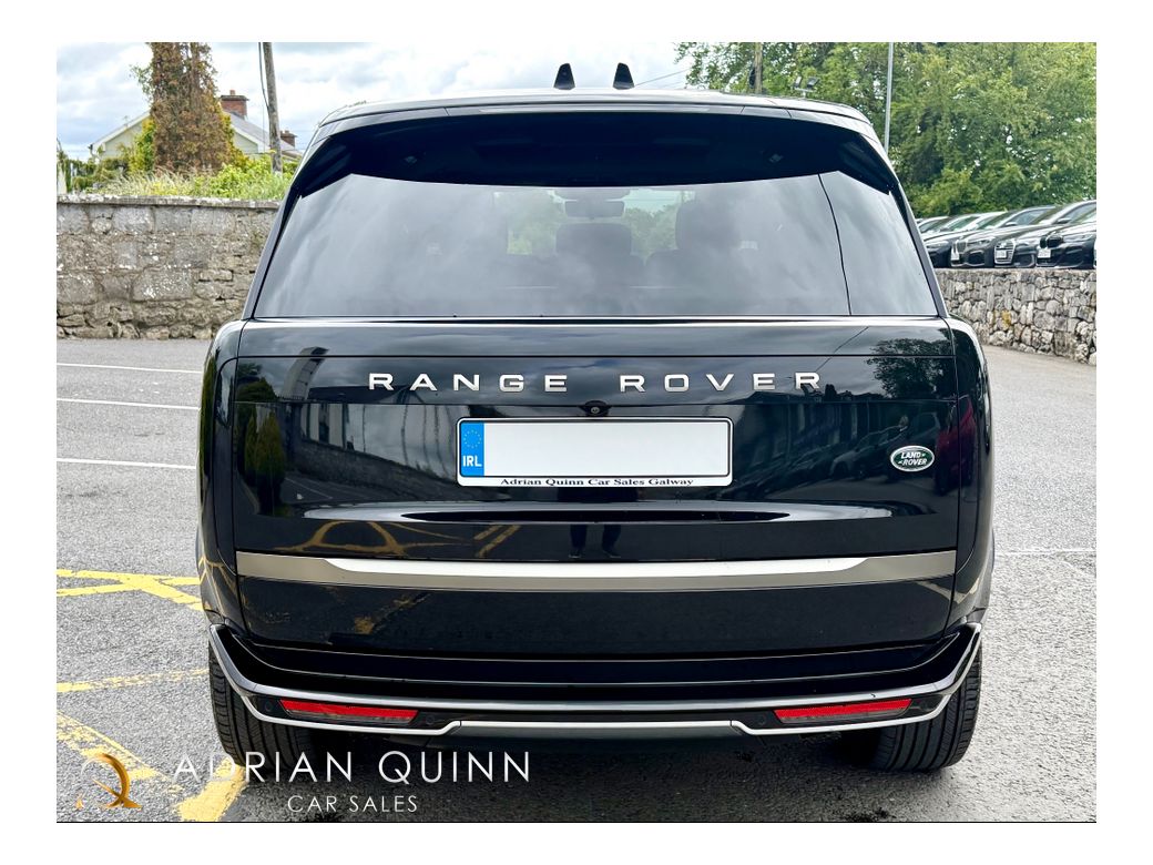 2023 Land Rover Range Rover