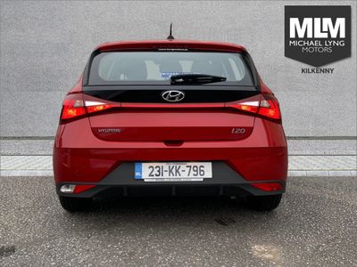 2023 Hyundai i20