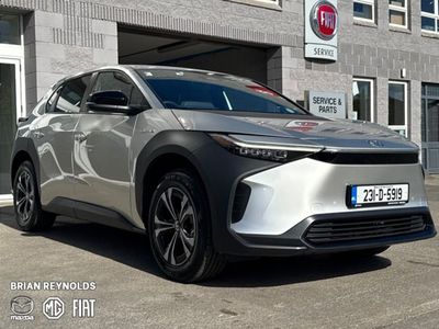 2023 Toyota bZ4X