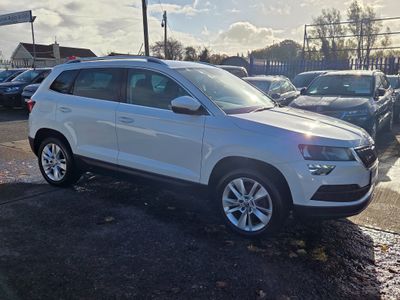 2018 Skoda Karoq