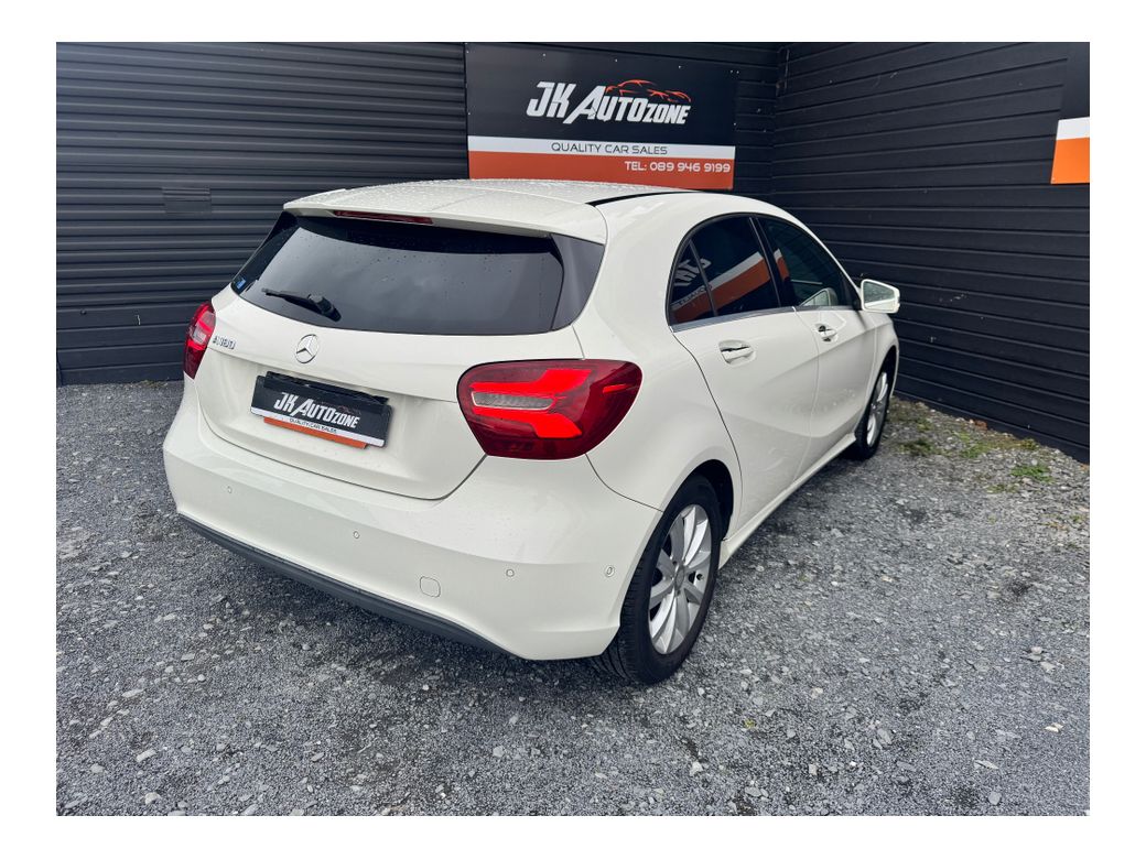 2016 Mercedes-Benz A Class