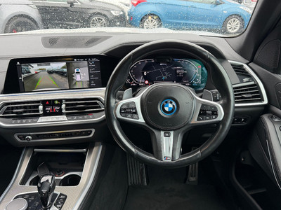 2021 BMW X5